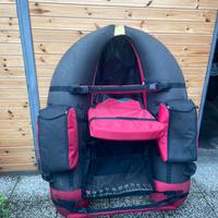 Belly boat berkley pulse pro xcd