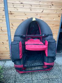 Belly boat berkley pulse pro xcd