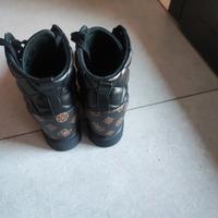 scarpe alte guess