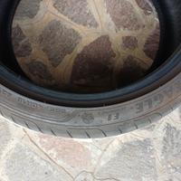 Set gomme Goodyear eagle f1 asymmetric bmw serie 1