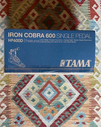 Tama Iron Cobra HP600D