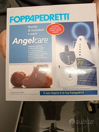 monitor respiro Angel care Foppapedretti 