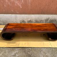 Panca in legno massello