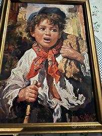Quadro bambino