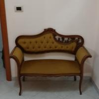 Divanetto vintage 