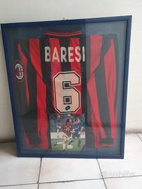 Maglia oroginale di Baresi