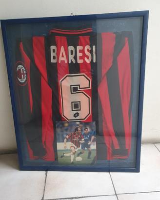 Maglia oroginale di Baresi