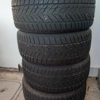 gomme Mercedez