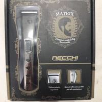 Rasoio Rifinitore Matrix Necchi