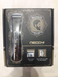 Rasoio Rifinitore Matrix Necchi