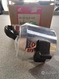 HONDA SH 50 INTERRUTTORE LUCI E AVVIAMENTO