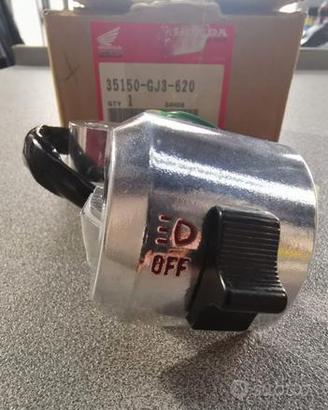 HONDA SH 50 INTERRUTTORE LUCI E AVVIAMENTO