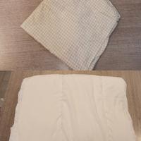 Piumone IKEA 110x125 più set copripiuminoIKEA