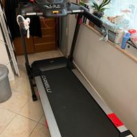 Tapis roulant Carnielli  HP Training