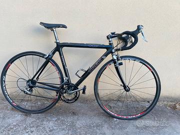 la iconica TREK 5500 OCLV in carbonio