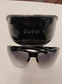 Occhiali da sole vintage Gucci anni '90-GG1819/S