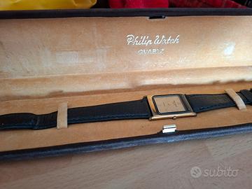 Philips watch slim quarz