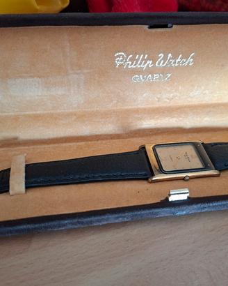 Philips watch slim quarz