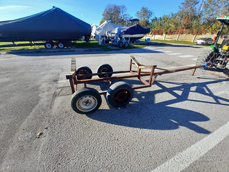 Carrello da cantiere