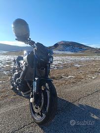 Yamaha MT 09 2017 