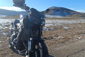 Yamaha MT 09 2017 