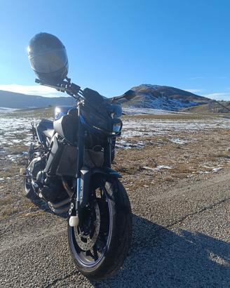 Yamaha MT 09 2017 