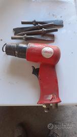 Scalpellino ad aria Atlantic 