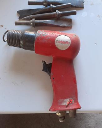 Scalpellino ad aria Atlantic 