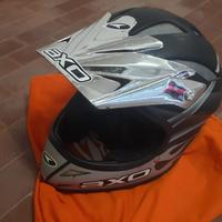 Casco MTB downhill AXO G Force taglia L