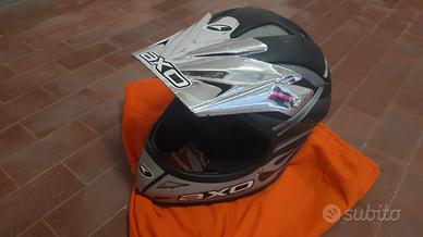 Casco MTB downhill AXO G Force taglia L