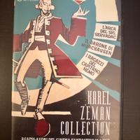 Karel Zeman Collection 2 DVD Raro