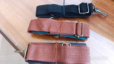 TRACOLLA PER FOTOCAMERE - BORSE CINGHIA DA SPALLA