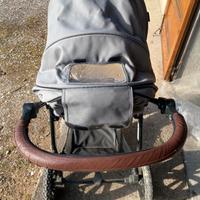 Duo passeggino kinderkraft