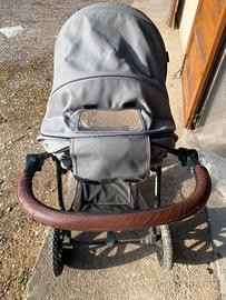 Duo passeggino kinderkraft