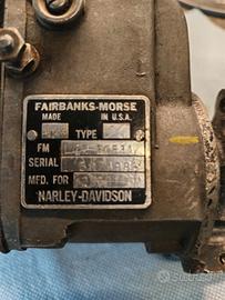 harley flathead- ironhead- hotrod