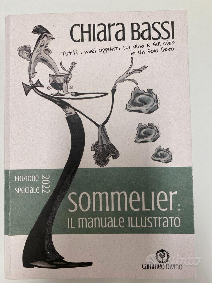 Libro Sommelier: il manuale illustrato - Perlage Suite