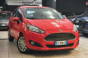 FORD Fiesta 1.4 5p. Bz.- GPL