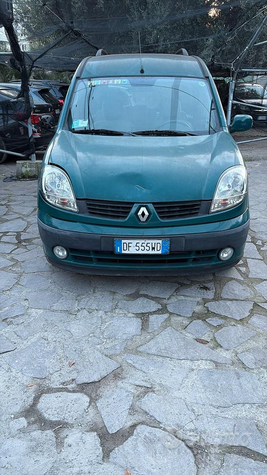 RENAULT Kangoo 2ª serie