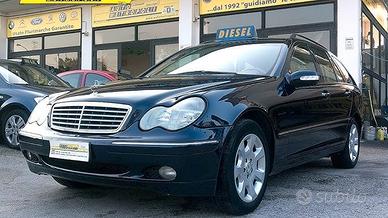 mercedes classe cw203 