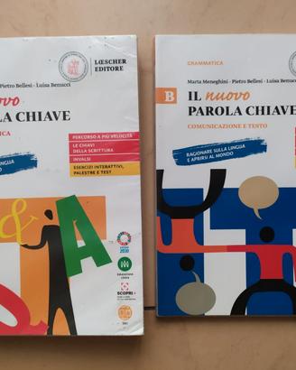 IL NUOVO PAROLA CHIAVE