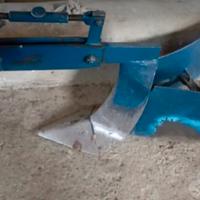 assolcatore bcs motocoltivatore apri fossi patate 