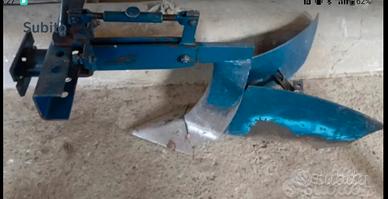 assolcatore bcs motocoltivatore apri fossi patate 