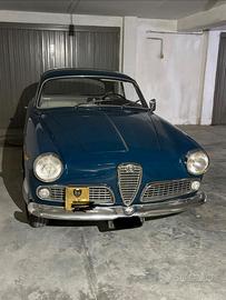 Alfa Romeo giulietta sprint 1600 anno 1963