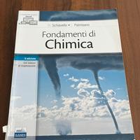 Libro Fondamenti di Chimica Schiavello-Palmisano
