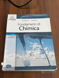 Libro Fondamenti di Chimica Schiavello-Palmisano