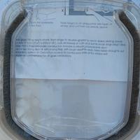 porta basculante gattaiola per vetro