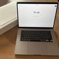 Macbook air 15 pollici M2 con AppleCare+