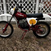 Ancillotti CH 125 Regolarità 1980 - Esemplare Raro