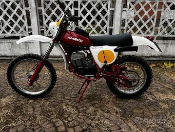 Ancillotti CH 125 Regolarità 1980 - Esemplare Raro