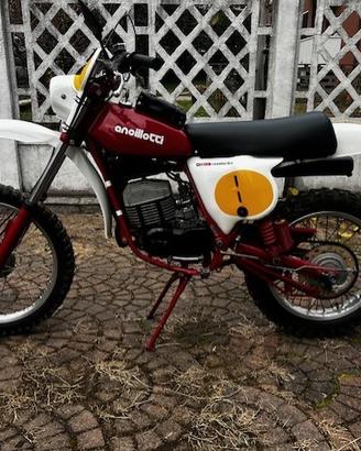 Ancillotti CH 125 Regolarità 1980 - Esemplare Raro